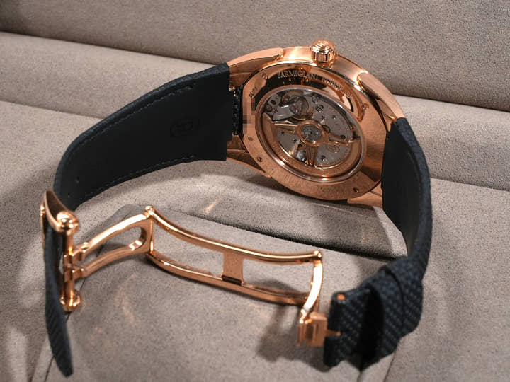 Parmigiani Fleurier Tonda PF Sport Automatic Ref.PFC930-2020001-400182 Silver Dial Good Condition Pre-Owned ovuzqynx