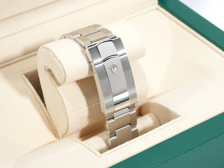 ロレックス スカイドゥエラー Ref.326934 ステンレススチール/ホワイトゴールド ブラック文字盤 オイスターブレスレット