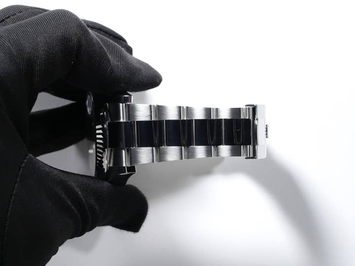 ロレックス スカイドゥエラー Ref.326934 ステンレススチール/ホワイトゴールド ブラック文字盤 オイスターブレスレット