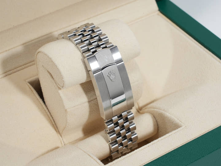 ロレックス スカイドゥエラー Ref.336934 ステンレススチール/ホワイトゴールド ブラック文字盤 ジュビリーブレスレット