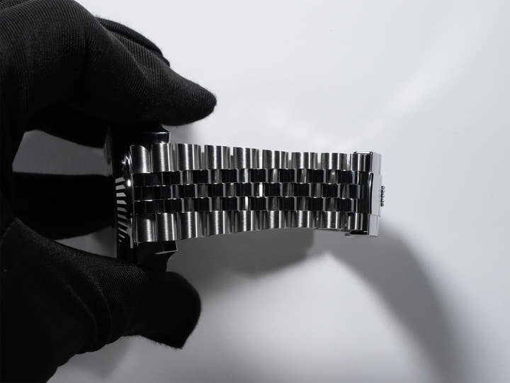 ロレックス スカイドゥエラー Ref.336934 ステンレススチール/ホワイトゴールド ブラック文字盤 ジュビリーブレスレット