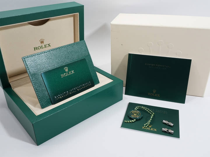 ロレックス スカイドゥエラー Ref.336934 ステンレススチール/ホワイトゴールド ブラック文字盤 ジュビリーブレスレット