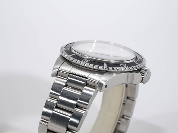 ロレックス サブマリーナー Ref.5513 ステンレススチール ブラック文字盤