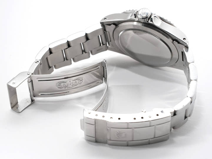 ロレックス サブマリーナー Ref.5513 ステンレススチール ブラック文字盤