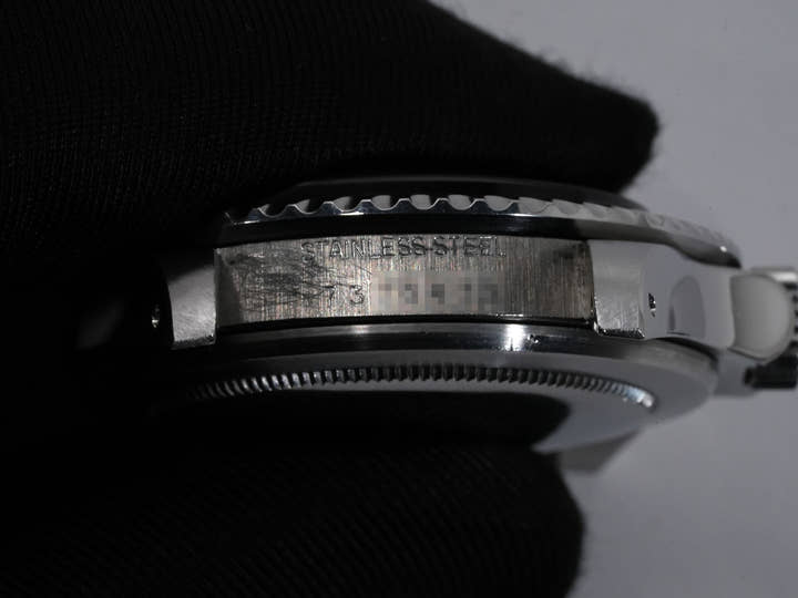 ロレックス サブマリーナー Ref.5513 ステンレススチール ブラック文字盤