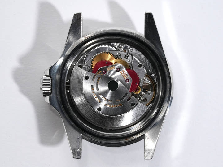 ロレックス サブマリーナー Ref.5513 ステンレススチール ブラック文字盤