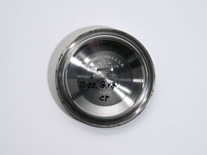 ロレックス サブマリーナー Ref.5513 ステンレススチール ブラック文字盤