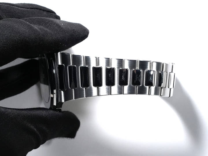 パテックフィリップ ノーチラス Ref.5711/1A-001 ステンレススチール ブルー文字盤