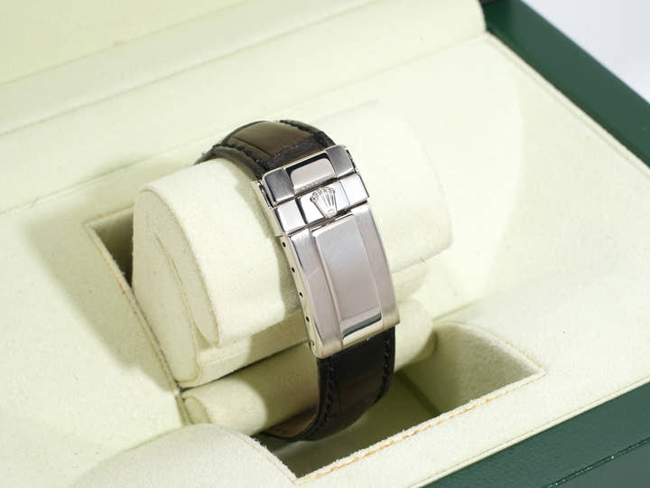 ロレックス デイトナ Ref.116519 ホワイトゴールド ホワイトxブラック文字盤