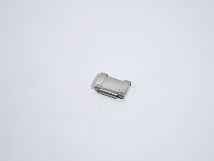 Rolex GMT-Master Ref. 16750 Stainless Steel Black Dial