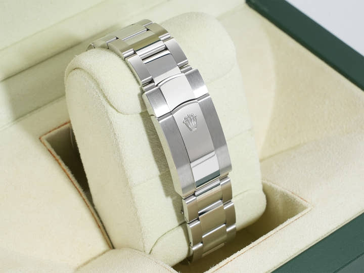 ロレックス スカイドゥエラー Ref.326934 ステンレススチール/ホワイトゴールド ホワイト文字盤 オイスターブレスレット