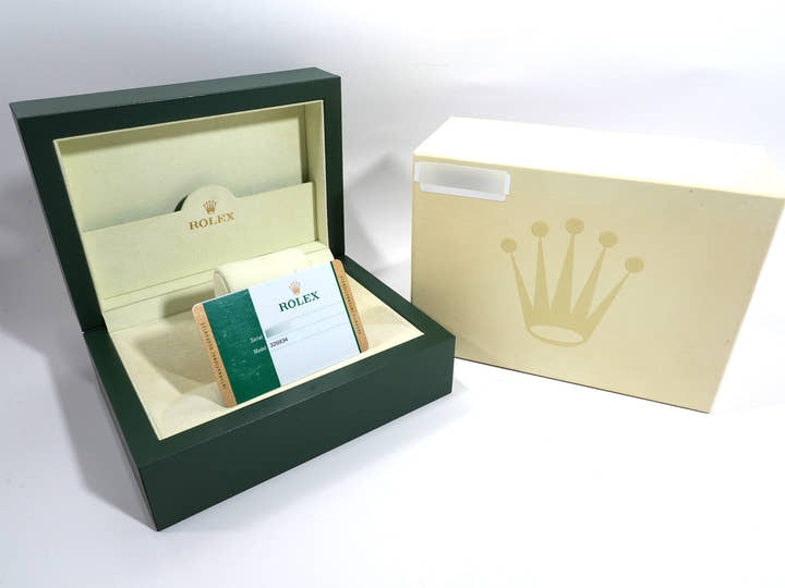 ロレックス スカイドゥエラー Ref.326934 ステンレススチール/ホワイトゴールド ホワイト文字盤 オイスターブレスレット