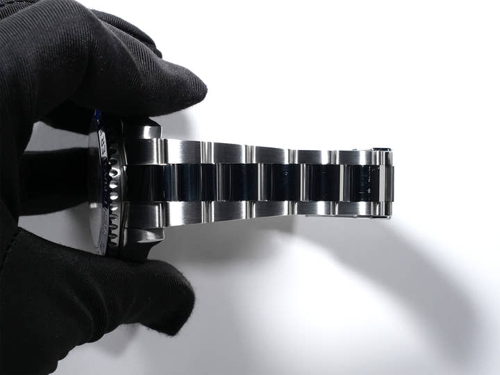 ロレックス ヨットマスターII Ref.116680 ステンレススチール ホワイト文字盤