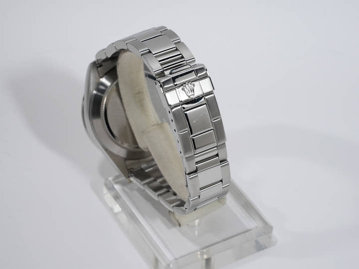 Rolex Daytona El Primero Ref. 16520 Stainless Steel Black Dial