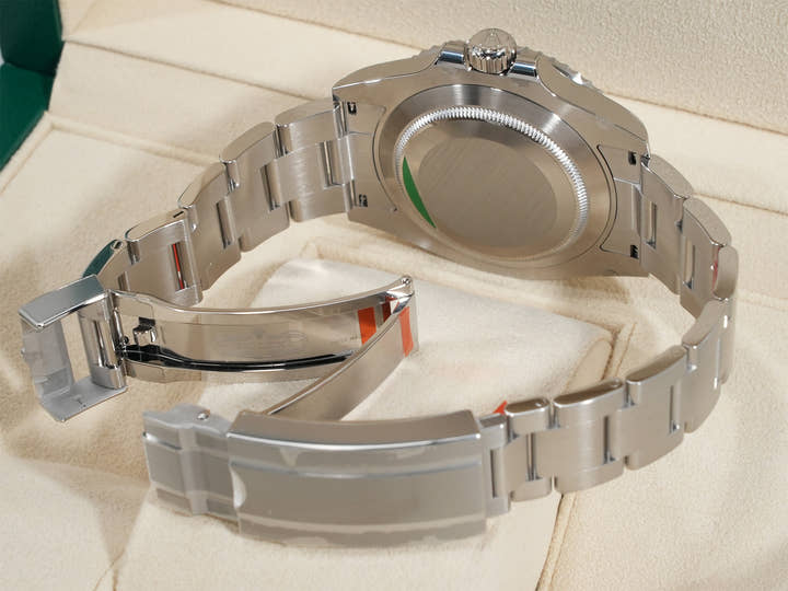 Rolex Submariner Date Ref. 126610LN Stainless Steel Black Dial