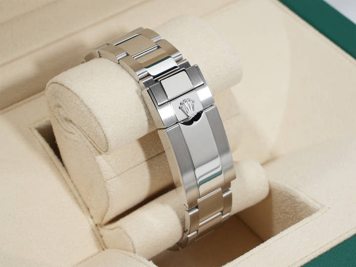 Rolex Daytona Ref. 116500LN Stainless Steel Black Dial