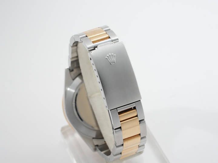 ロレックス デイトナ エルプリメロ Ref.16523 ステンレススチール/イエローゴールド シャンパン文字盤