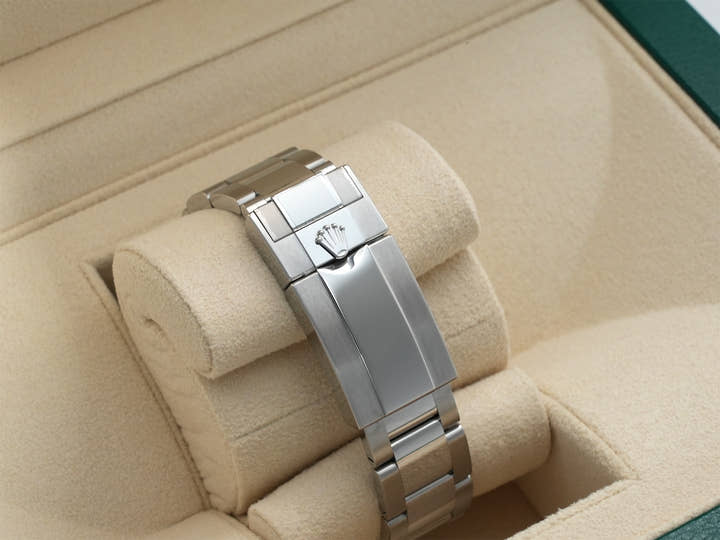 Rolex Daytona Ref. 126500LN Stainless Steel White Dial