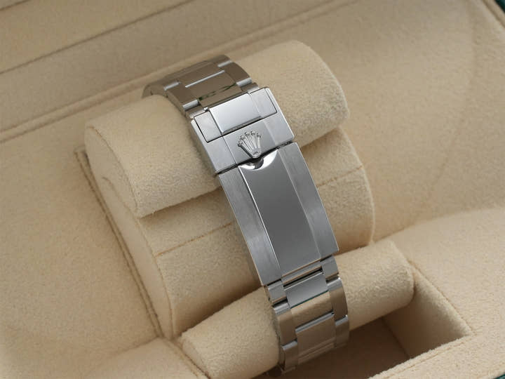 Rolex Daytona Ref. 126500LN Stainless Steel White Dial