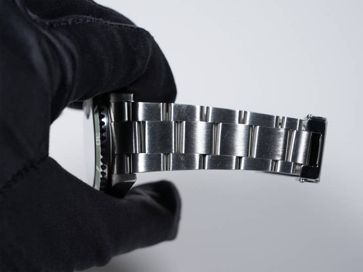 Rolex Submariner Date Ref. 16610LV Stainless Steel Black Dial