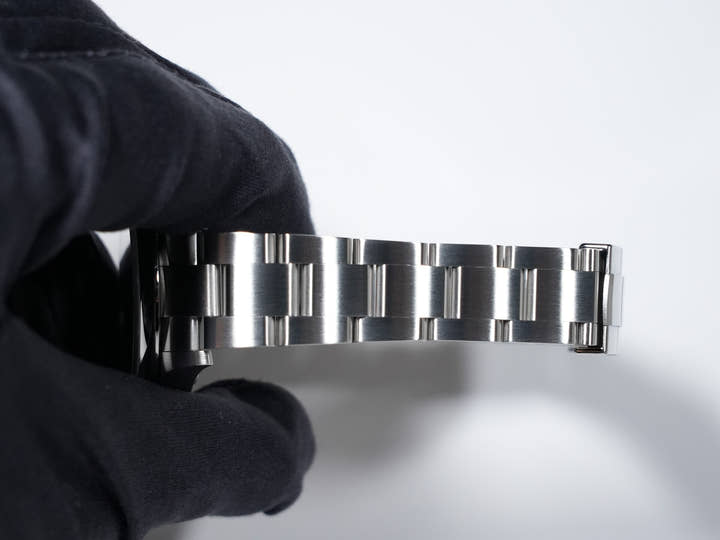 Rolex Oyster Perpetual 31 Ref. 277200 Stainless Steel Turquoise Dial