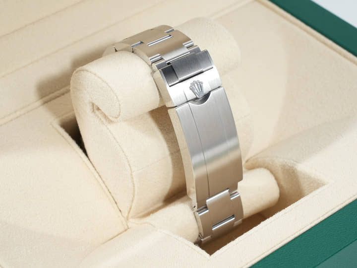 Rolex Submariner Date Ref. 126610LV Stainless Steel Black Dial