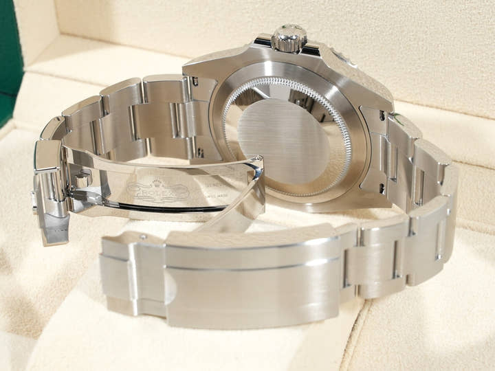 Rolex Submariner Date Ref. 126610LV Stainless Steel Black Dial