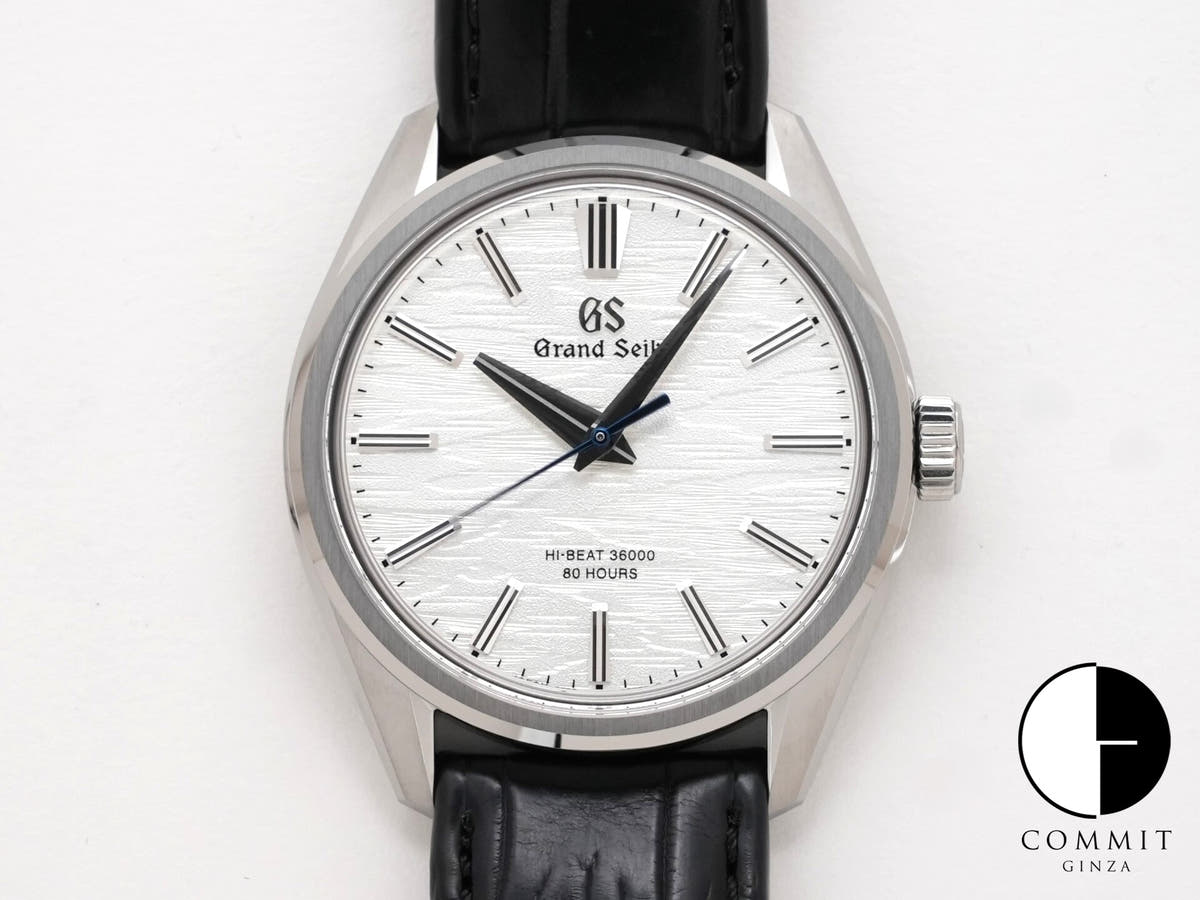 グランドセイコー エボリューション9 コレクション Ref.SLGW003 白樺文字盤 未使用 jn9gir7e