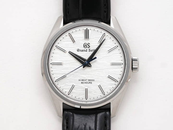 グランドセイコー エボリューション9 コレクション Ref.SLGW003 白樺文字盤 未使用 jn9gir7e