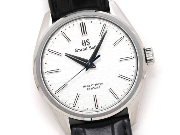 グランドセイコー エボリューション9 コレクション Ref.SLGW003 白樺文字盤 未使用 jn9gir7e