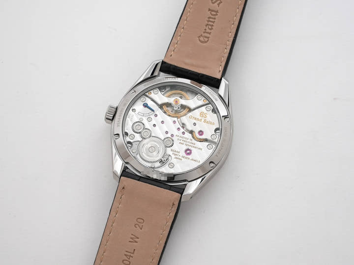 グランドセイコー エボリューション9 コレクション Ref.SLGW003 白樺文字盤 未使用 jn9gir7e