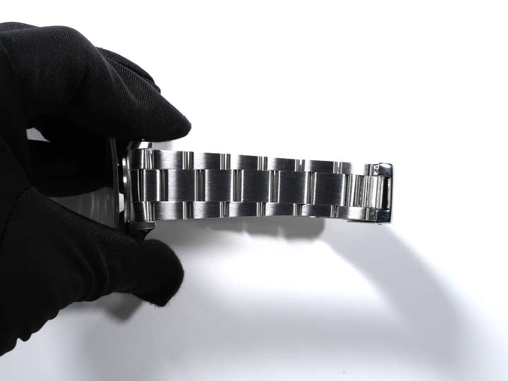 Rolex Explorer I Ref. 14270 Stainless Steel Black Dial