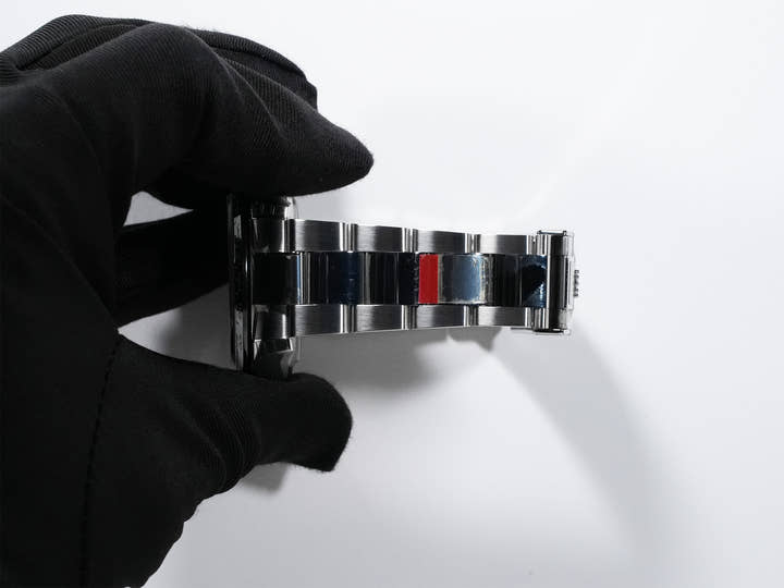 Rolex Daytona Ref. 116500LN Stainless Steel White Dial