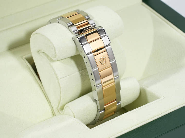 Rolex Submariner Date Ref. 16613 Stainless Steel/Yellow Gold Blue Dial