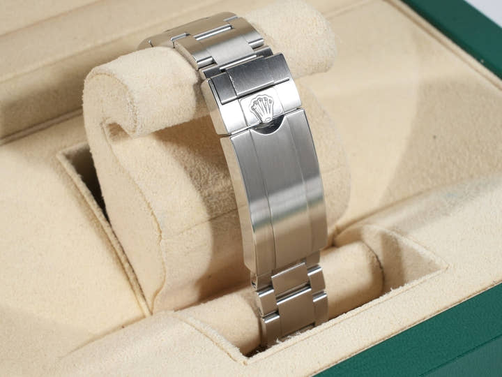 Rolex Submariner Date Ref. 126610LV Stainless Steel Black Dial