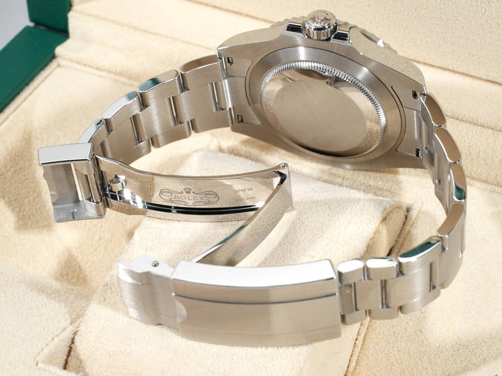 Rolex Submariner Date Ref. 126610LV Stainless Steel Black Dial