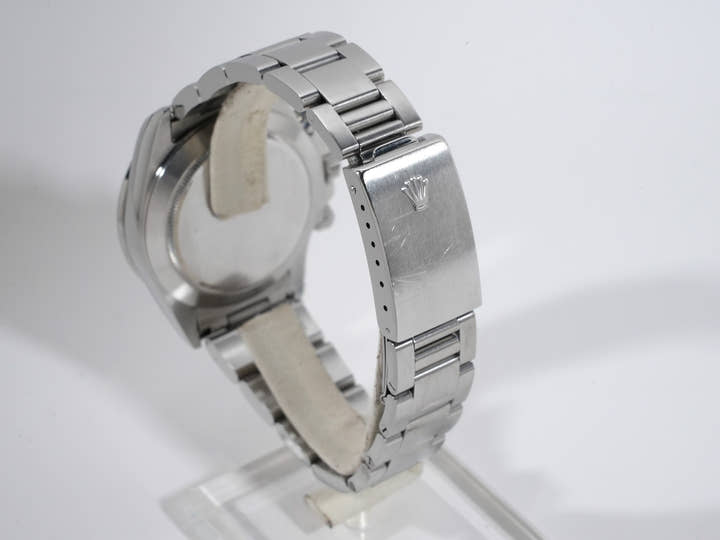 ロレックス デイトナ エルプリメロ Ref.16520 ステンレススチール ブラック文字盤