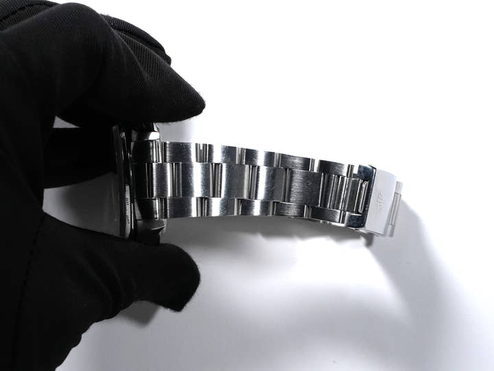 ロレックス デイトナ エルプリメロ Ref.16520 ステンレススチール ブラック文字盤