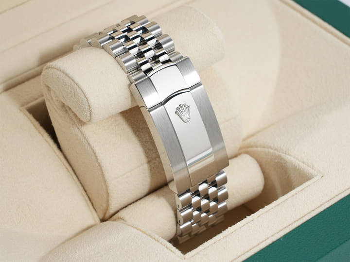 ロレックス スカイドゥエラー Ref.336934 ステンレススチール/ホワイトゴールド ブルー文字盤 ジュビリーブレスレット