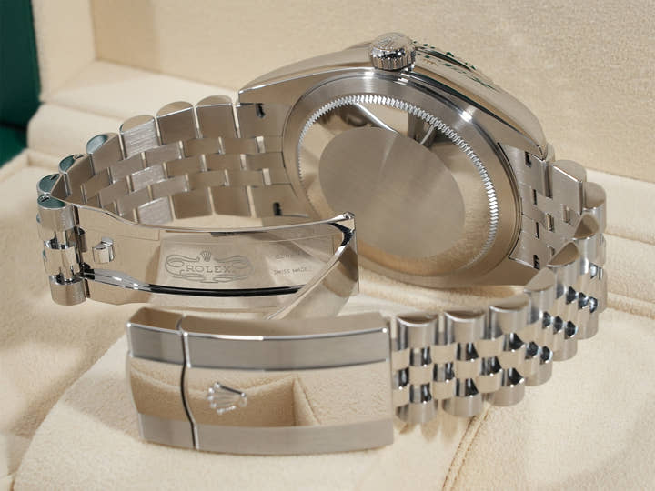 ロレックス スカイドゥエラー Ref.336934 ステンレススチール/ホワイトゴールド ブルー文字盤 ジュビリーブレスレット