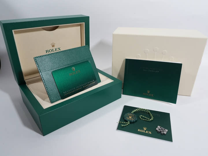 ロレックス スカイドゥエラー Ref.336934 ステンレススチール/ホワイトゴールド ブルー文字盤 ジュビリーブレスレット