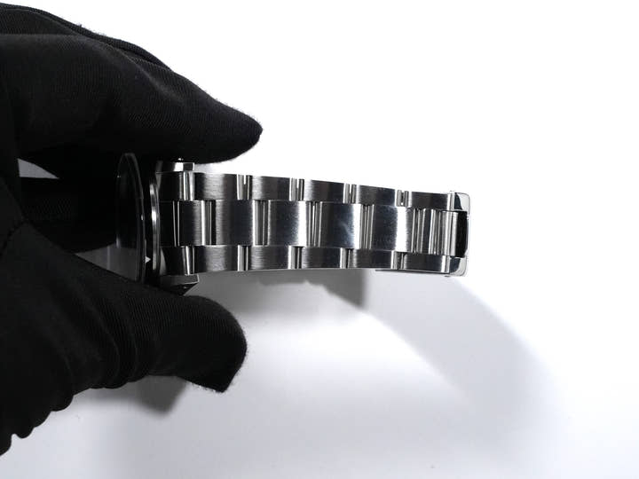 Rolex Explorer I Ref. 14270 Stainless Steel Black Dial