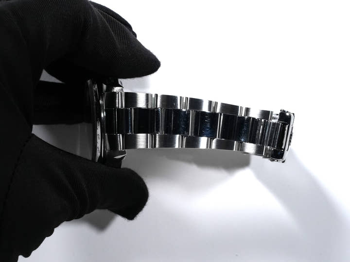 ロレックス デイトナ エルプリメロ Ref.16520 ステンレススチール ブラック文字盤