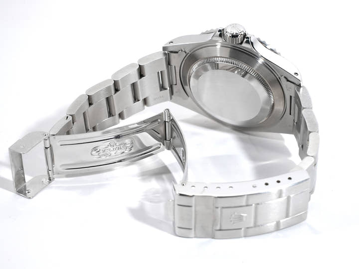 Rolex Submariner No-Date Ref. 14060 Stainless Steel Black Dial