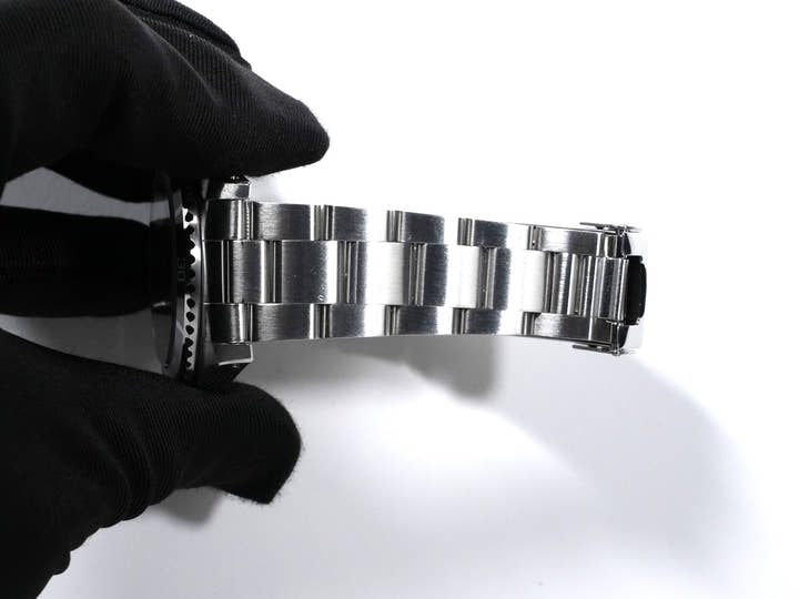 Rolex Submariner No-Date Ref. 14060 Stainless Steel Black Dial