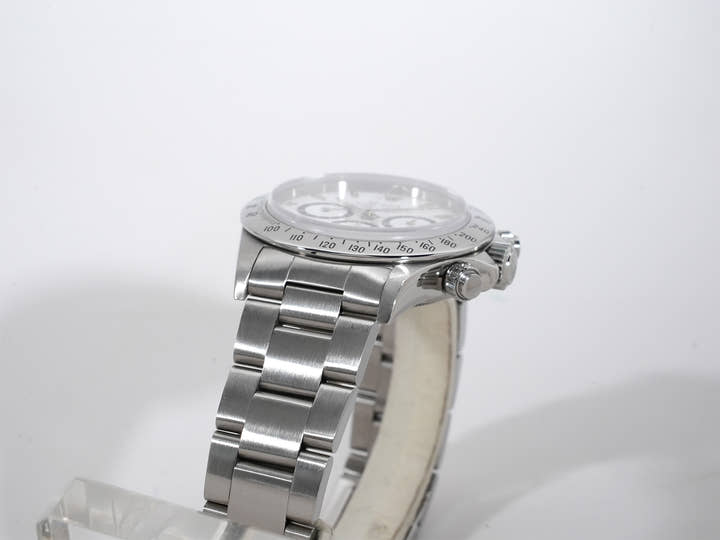 ロレックス デイトナ エルプリメロ Ref.16520 ステンレススチール ホワイト文字盤