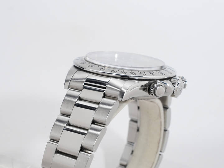 Rolex Daytona El Primero Ref. 16520 Stainless Steel Black Dial