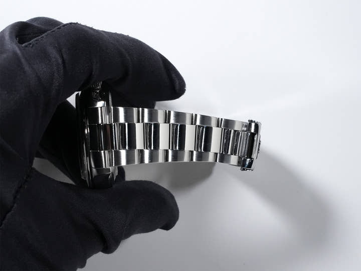 Rolex Daytona El Primero Ref. 16520 Stainless Steel Black Dial