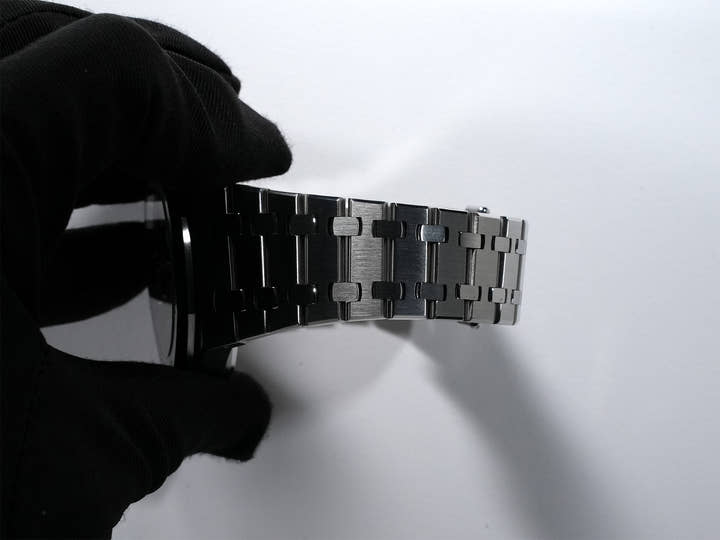 オーデマピゲ ロイヤルオーク クロノグラフ Ref.26331ST.OO.1220ST.01 ステンレススチール ブルー文字盤