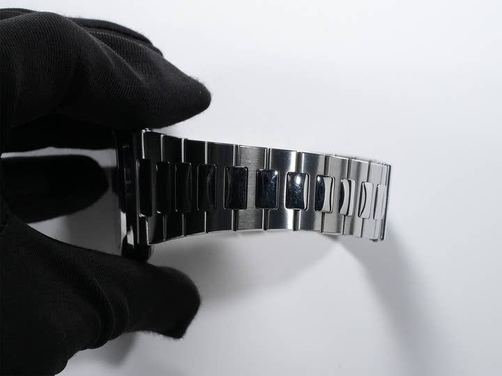 パテックフィリップ ノーチラス Ref.5711/1A-010 ステンレススチール ブルー文字盤